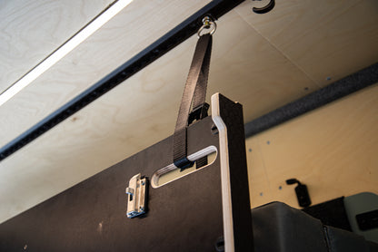 Venturhaus Full Sized Murphy Bed For Van