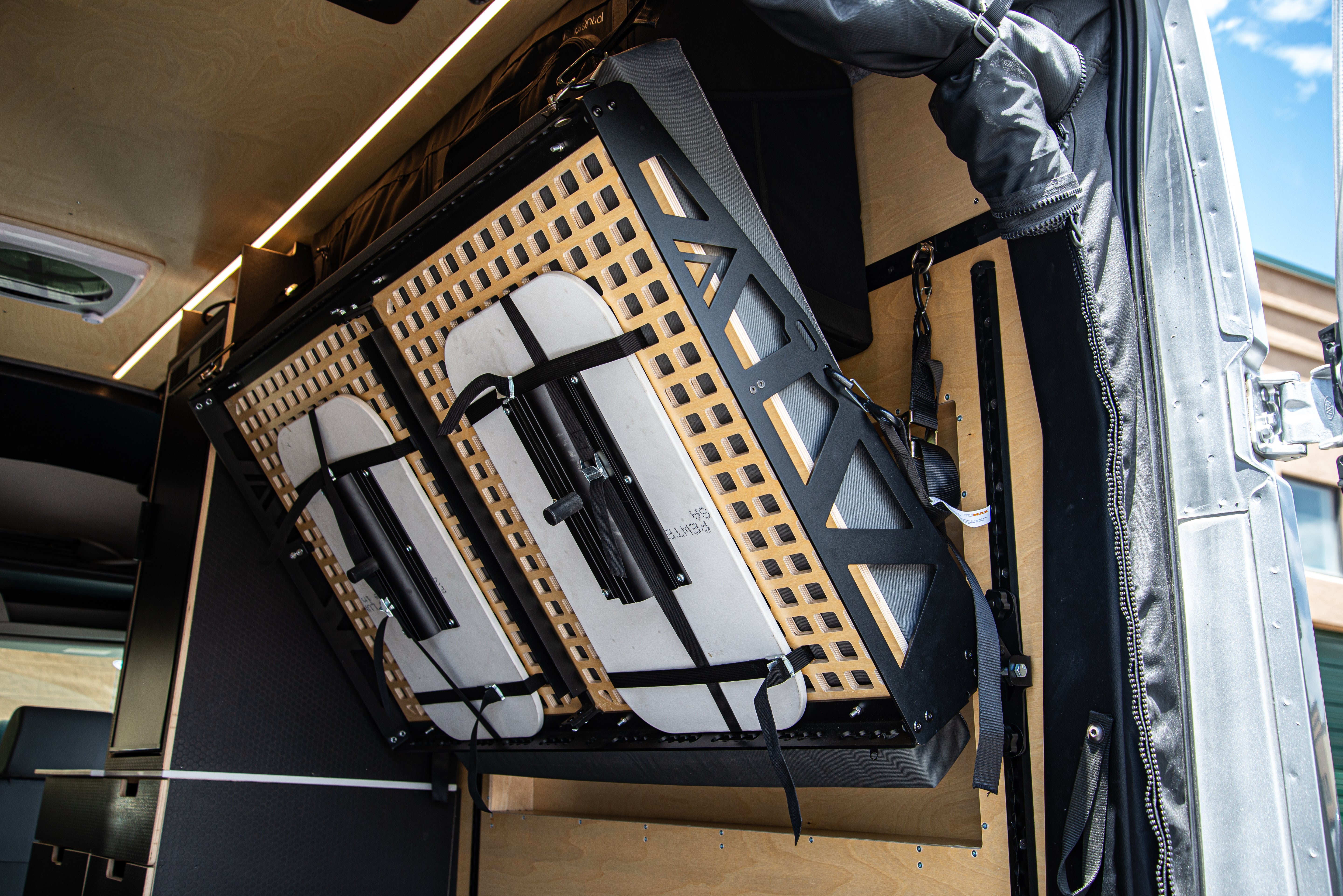 Venturhaus Modular Fold Away Bed System - Full/Double