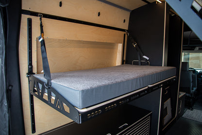 Venturhaus Modular Fold Away Bed System - Single