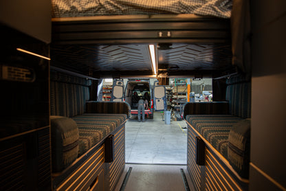 Venturhaus Elevator Bed System - Full Sized