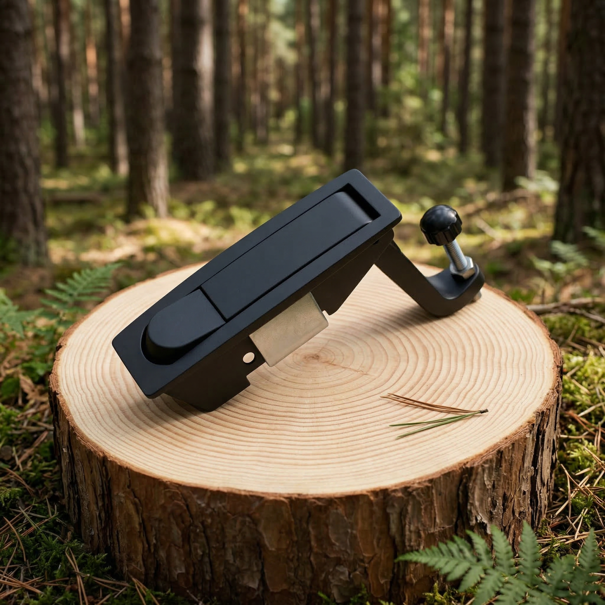 Compression Latch – Venturhaus