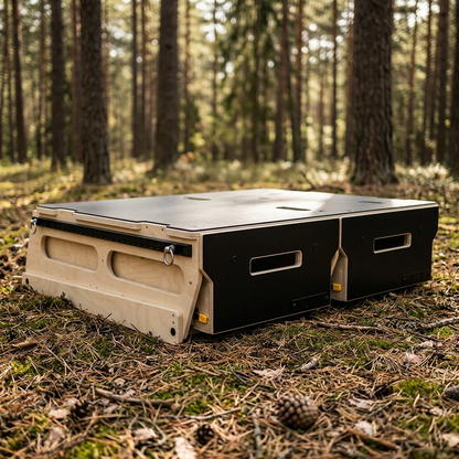 Trekhaus SUV Camper System - Subaru Forester 2019-2023