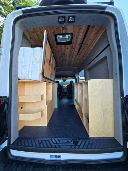 GoCode Ford Transit Full Interior Trim Kit