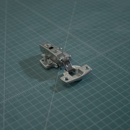 European Thin Door Hinge