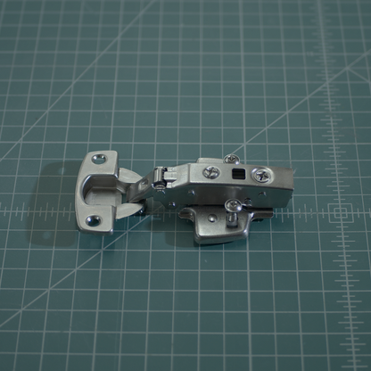 European Thin Door Hinge