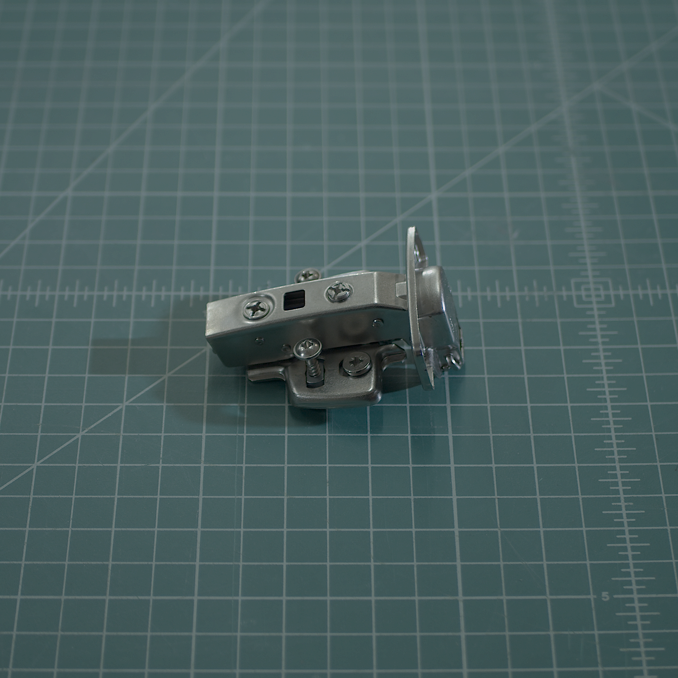 European Thin Door Hinge