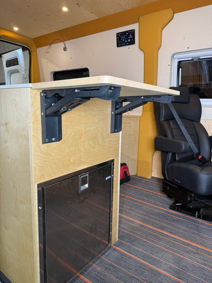 Tetravan MOAB Heavy Duty Folding Bracket