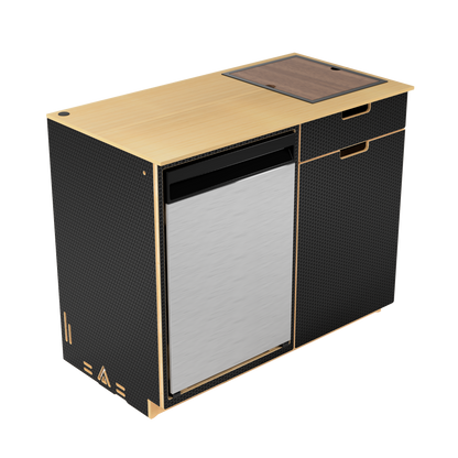 44" Kitchenette Module