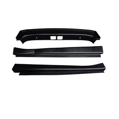 Ford Transit High Roof D Pillar Trim Kit