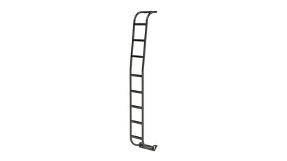 White Top Adventures Promaster High Roof Side Ladder | Roof Access Ladder for Ram Promaster Vans