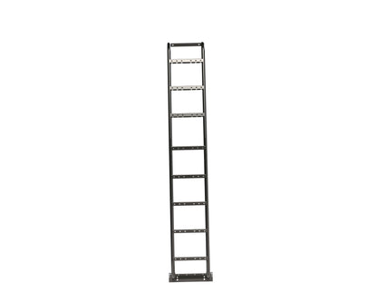 White Top Adventures Promaster High Roof Side Ladder | Roof Access Ladder for Ram Promaster Vans