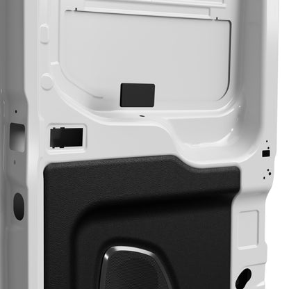 Ford Transit Rear Door Cover