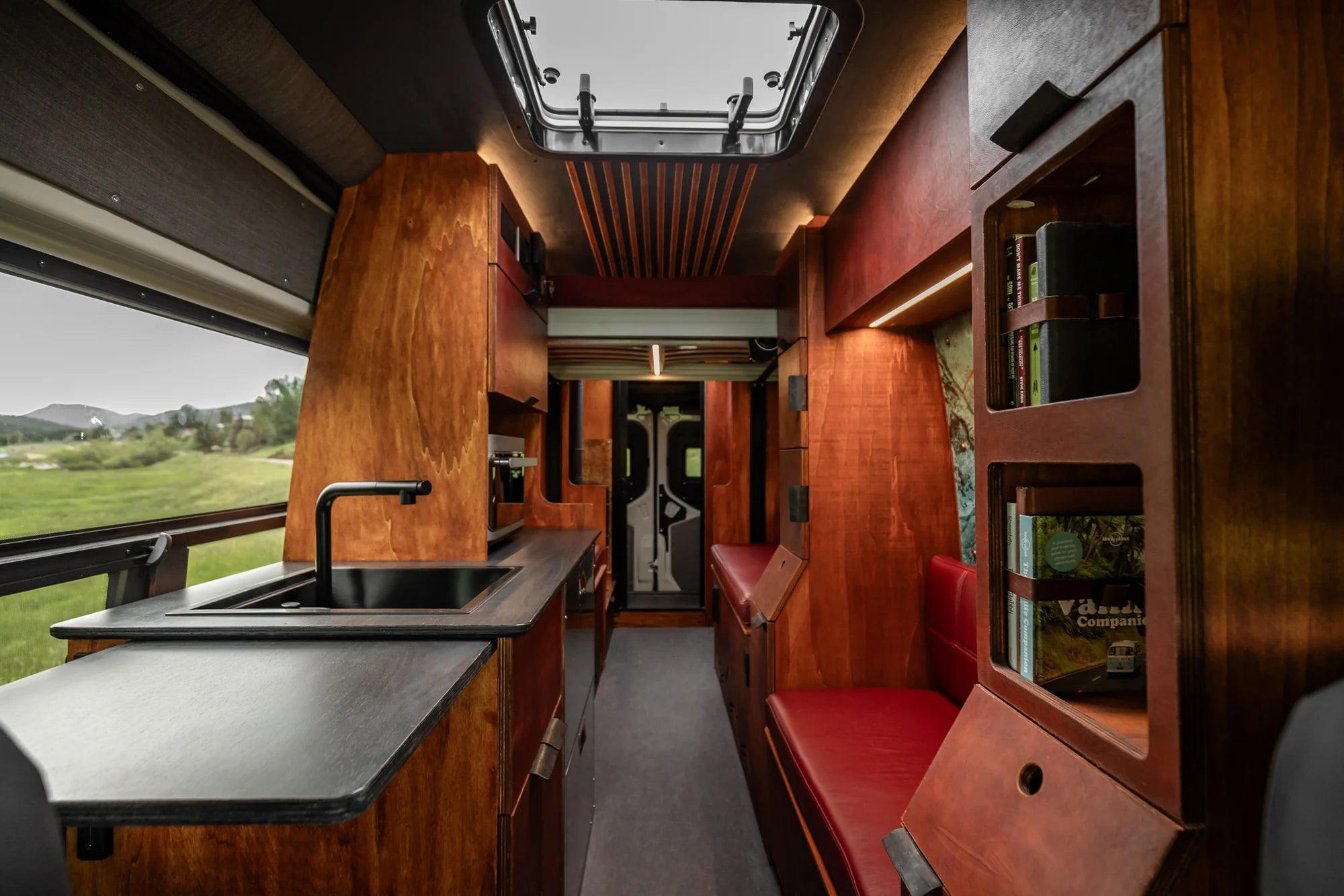 Bespoke Custom Van Builds