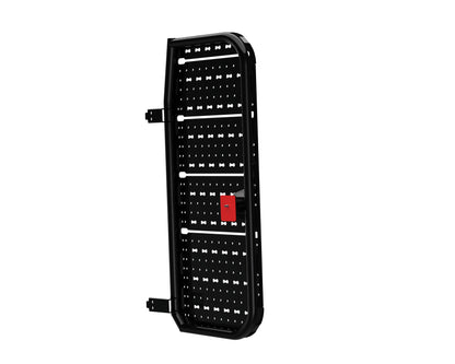 Sprinter Rear Door Atlas Storage Rack | Passenger Side
