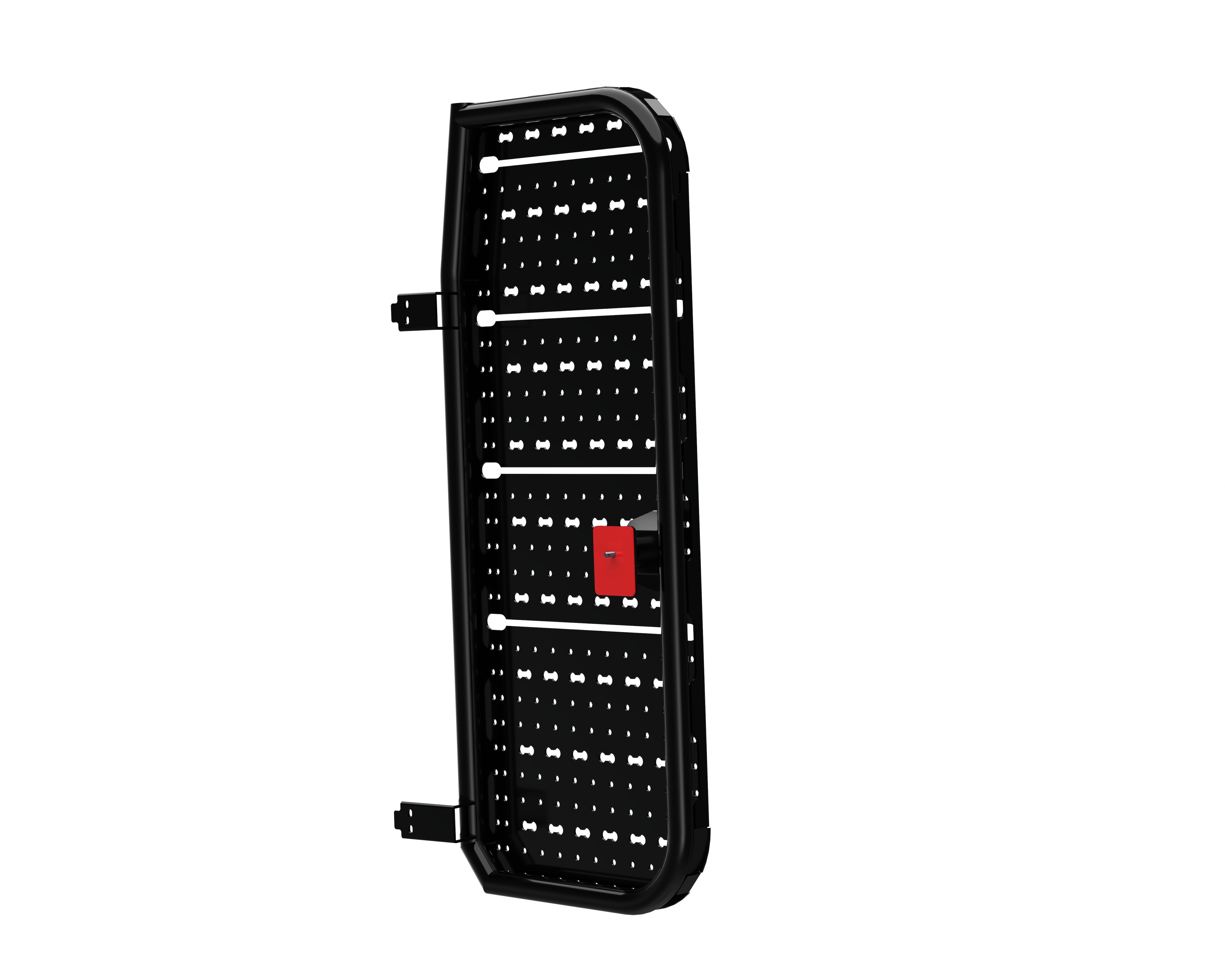 Sprinter Rear Door Atlas Storage Rack | Passenger Side