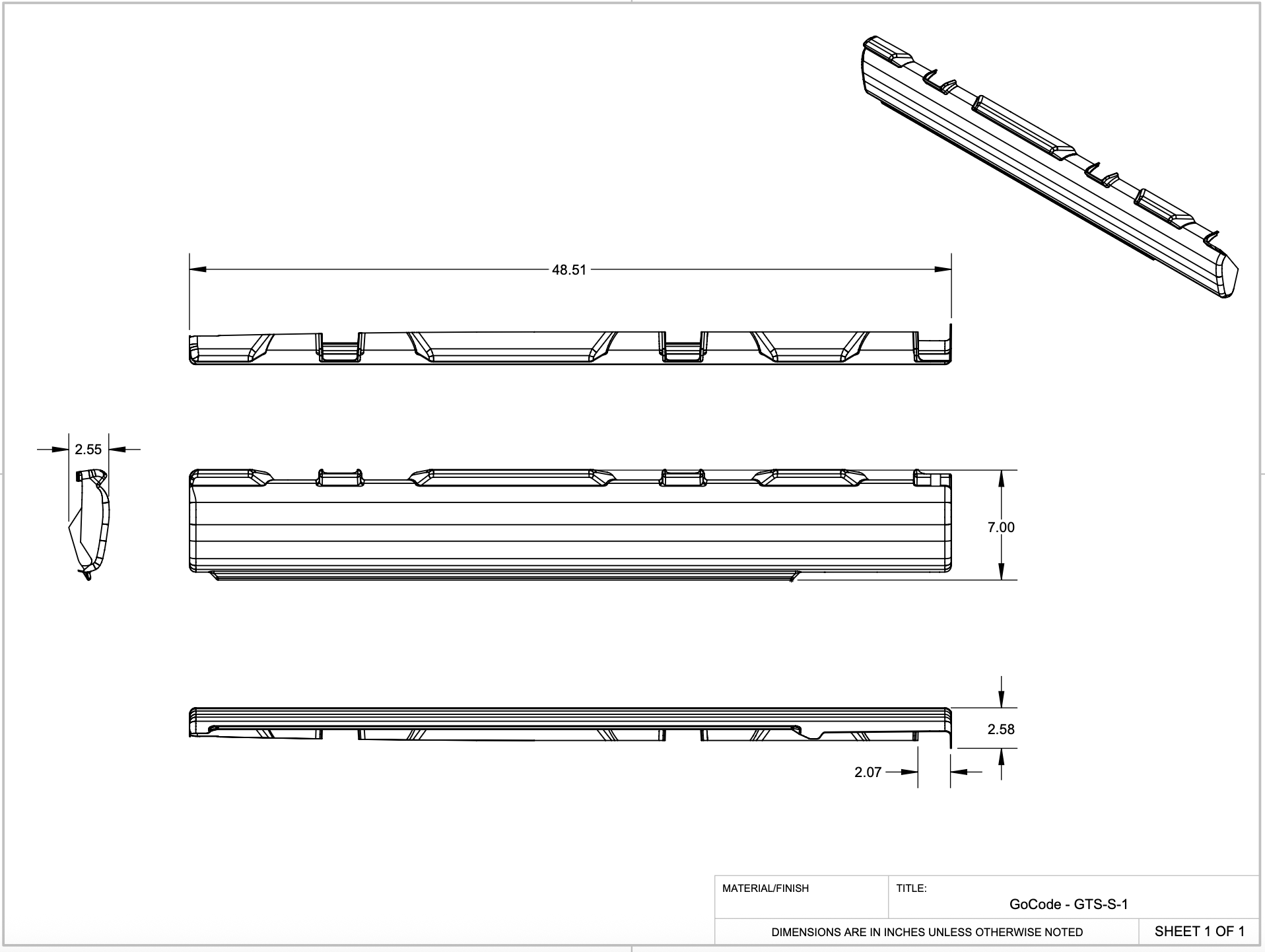 Mercedes Sprinter Front Trim Kit ( B-Pillars + Slider Door)