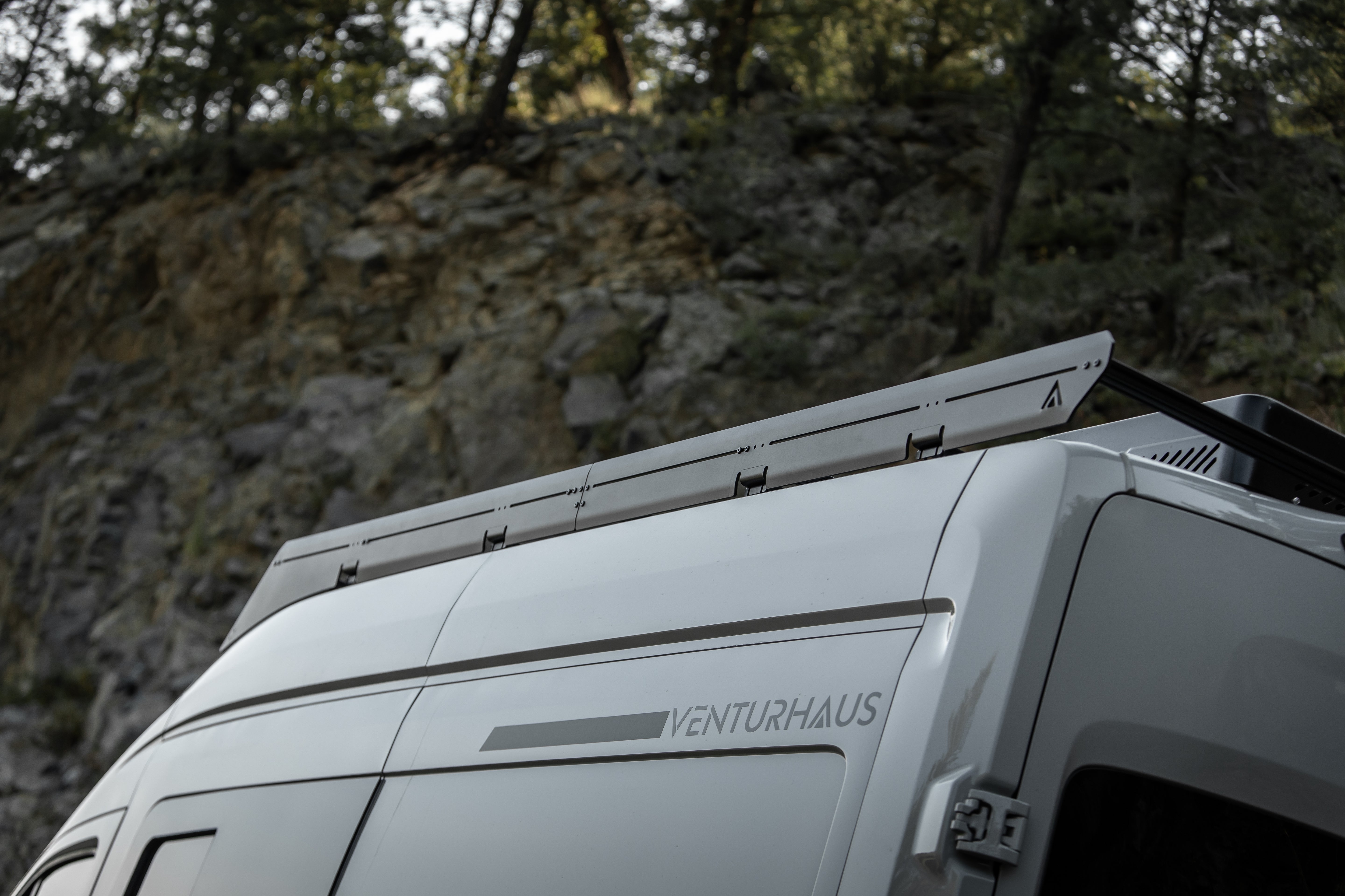 Venturhaus Mercedes Sprinter Roof Rack