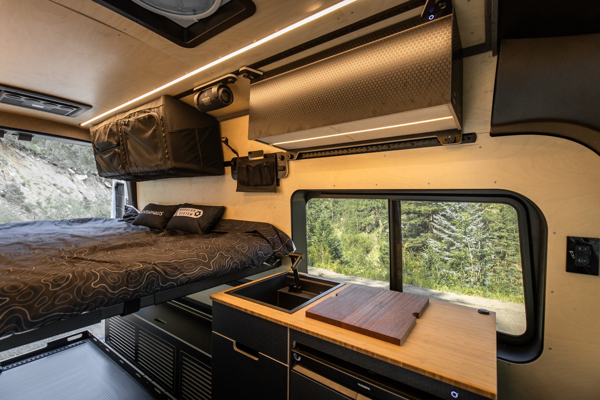 Modular Van Systems