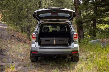 Trekhaus SUV Camper System - Subaru Forester 2014-2018