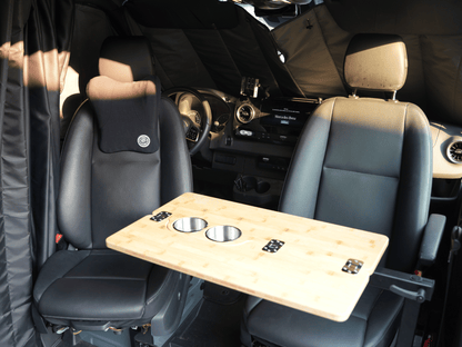 Sprinter Passenger Or Driver B-Pillar Table Adapter