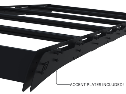 SPRINTER 170" HIGH ROOF STRATA ROOF RACK