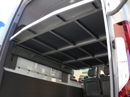 SPRINTER VAN L TRACK ADJUSTABLE BED BRACKETS
