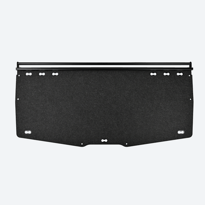 VanEssential Ford Transit Headliner Shelf | Overhead Storage for Transit Vans