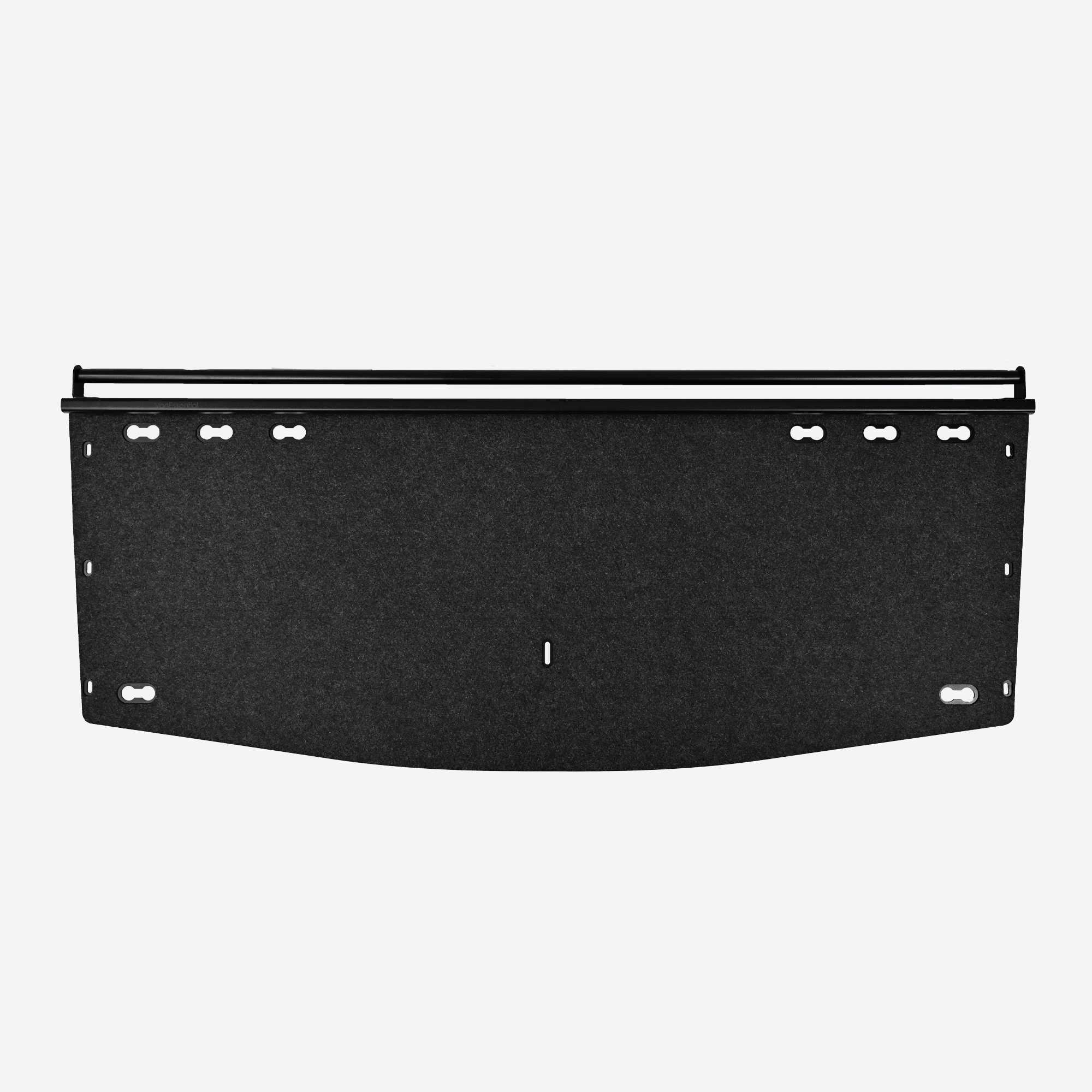 VanEssential Ford Transit Headliner Shelf | Overhead Storage for Transit Vans
