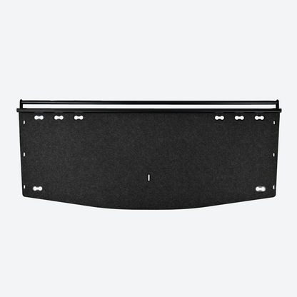 VanEssential Ford Transit Headliner Shelf | Overhead Storage for Transit Vans