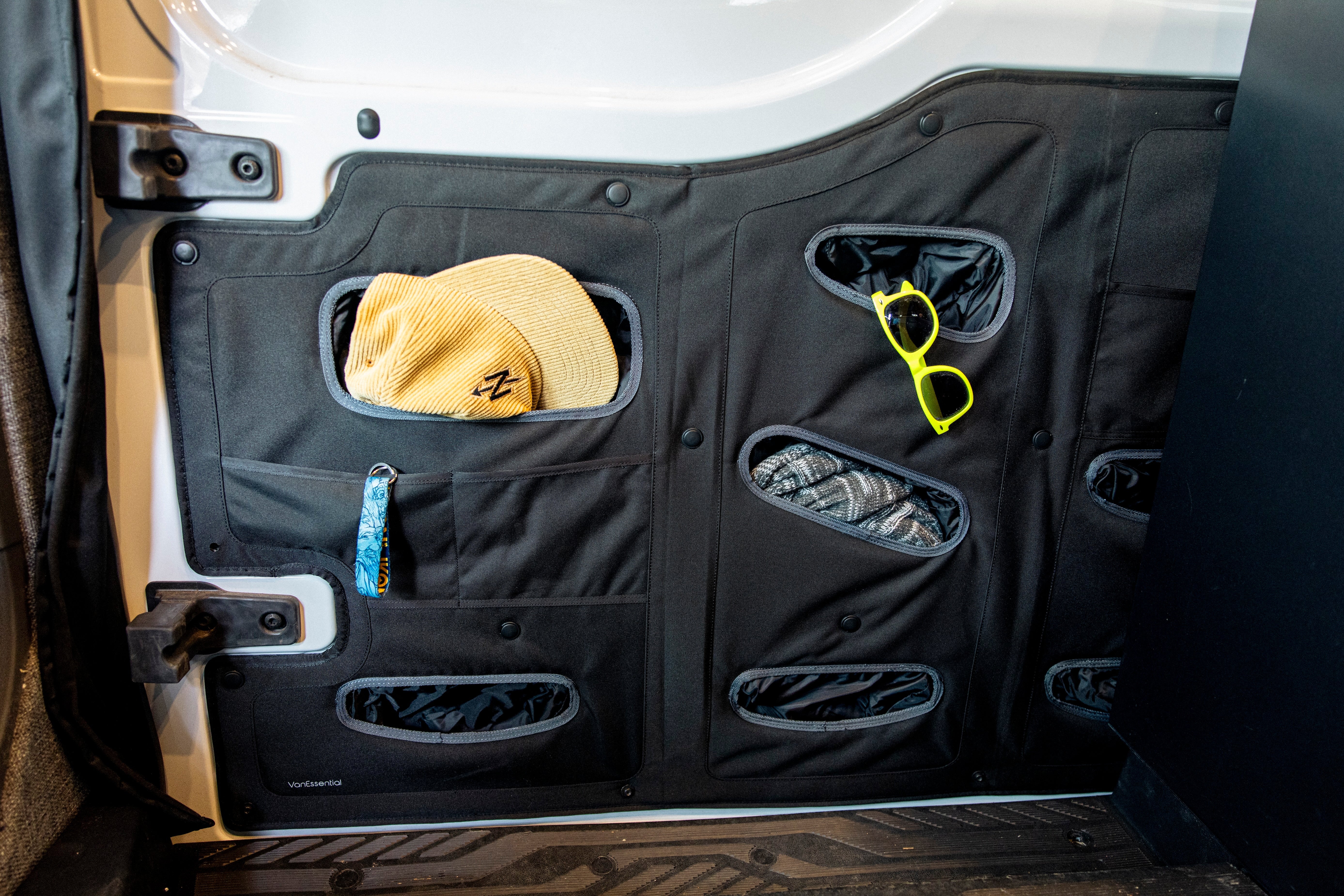 Ford Transit Lower Sliding Door Storage Panel