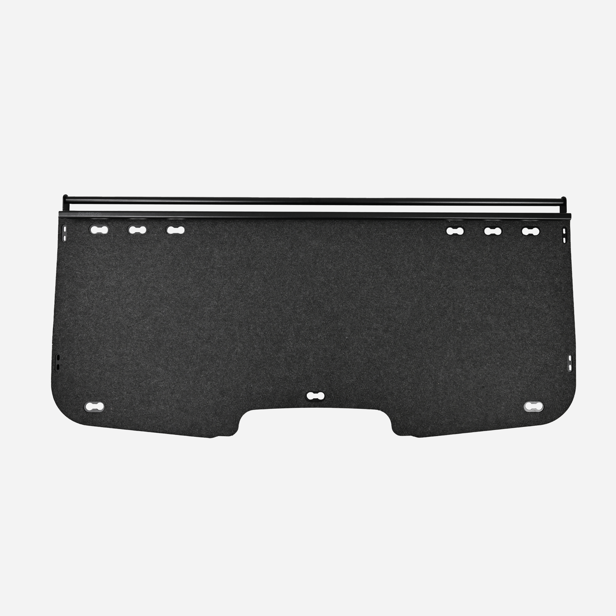 VanEssential Mercedes Sprinter Headliner Shelf | Overhead Storage for Sprinter Vans