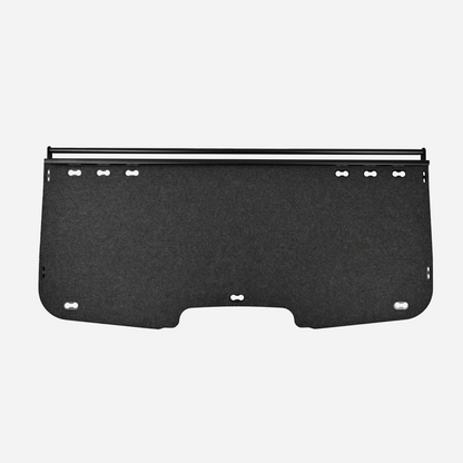 VanEssential Mercedes Sprinter Headliner Shelf | Overhead Storage for Sprinter Vans