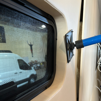 Ram Promaster 3310 Awning Window Trim Ring