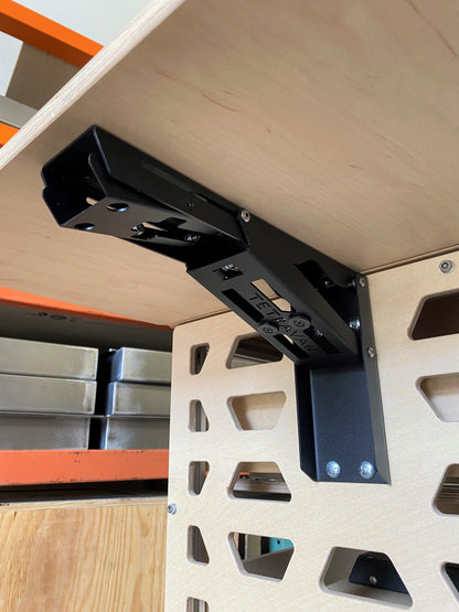 Tetravan MOAB Heavy Duty Folding Bracket