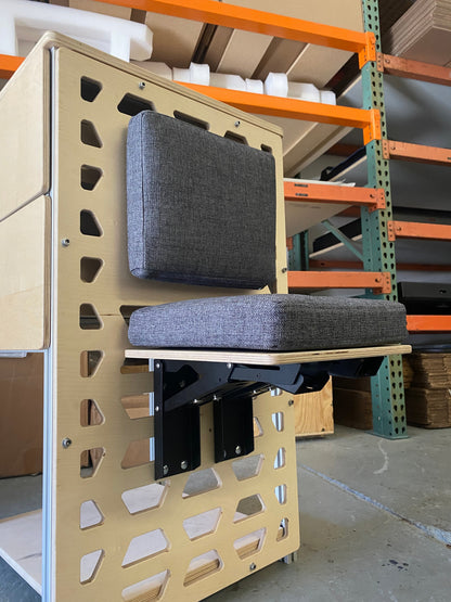 Tetravan MOAB Heavy Duty Folding Bracket