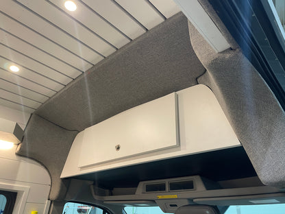 Ford Transit High Roof Front Trim Kit