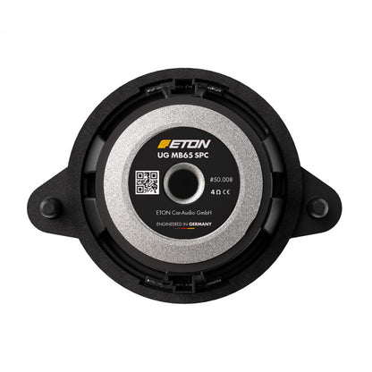 ETON Front & Center Sound Upgrade for Mercedes-Benz Sprinter VS30