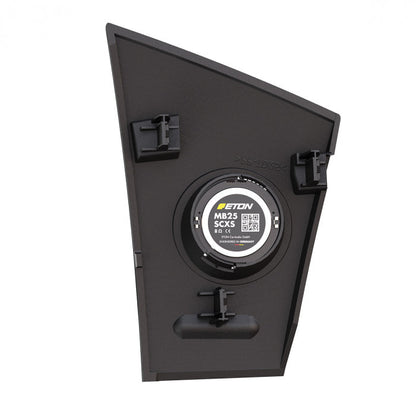 ETON Front & Center Sound Upgrade for Mercedes-Benz Sprinter VS30