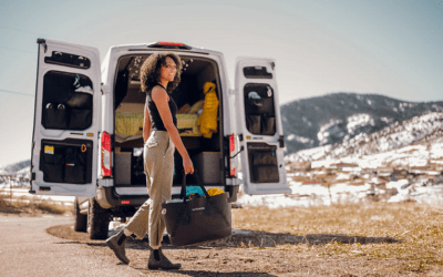 Winterizing your Camper Van or RV